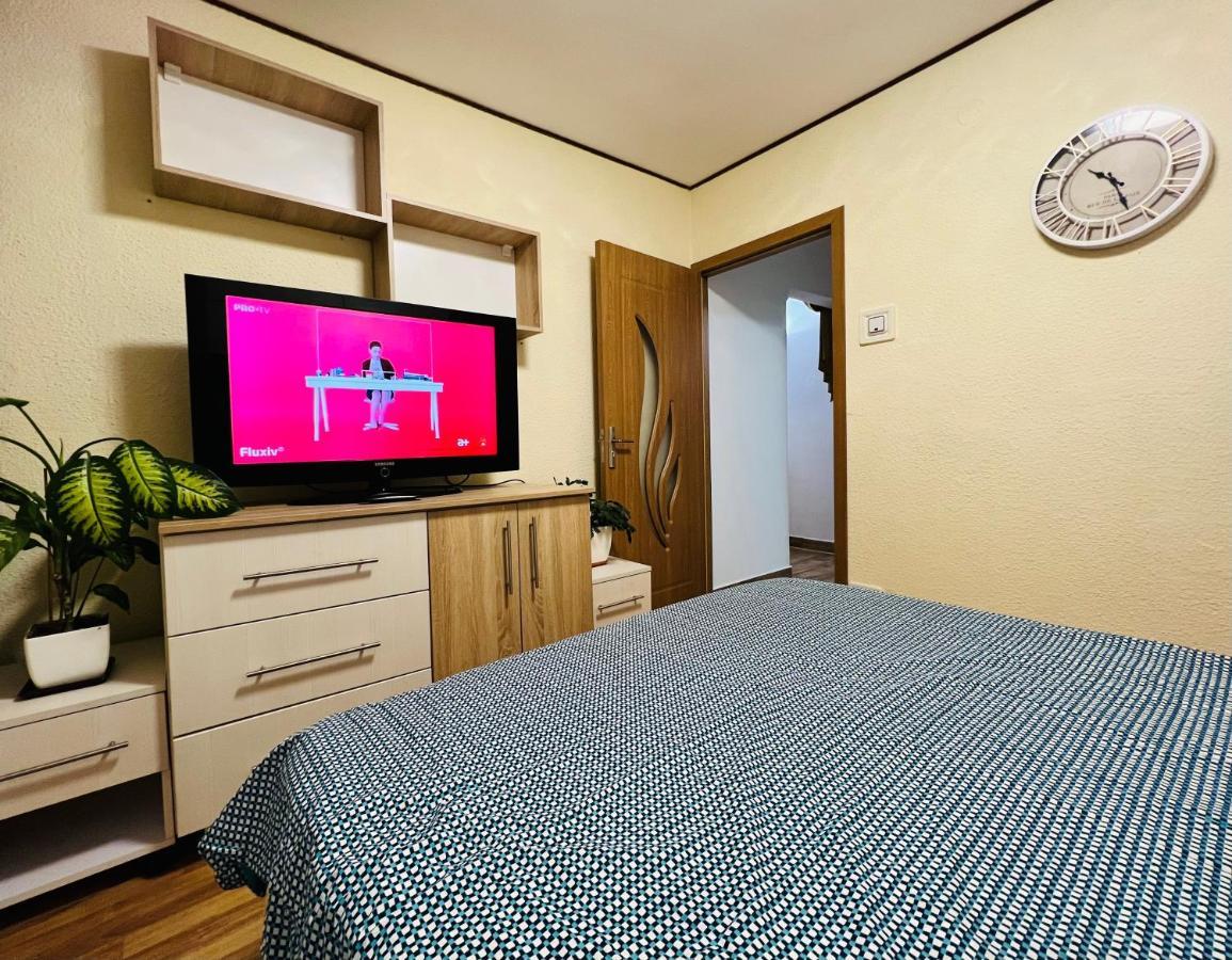 Altheda Living Tineretului E8 Lägenhet Suceava Exteriör bild