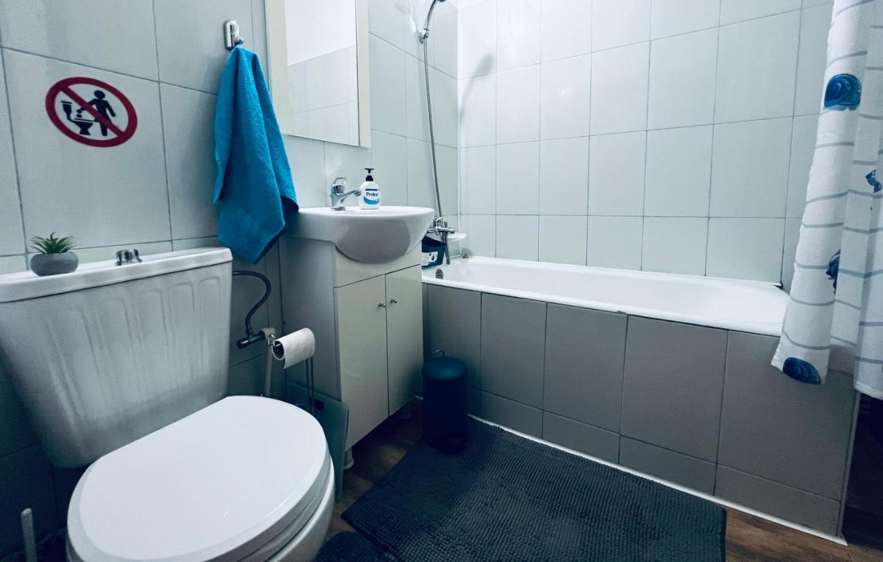 Altheda Living Tineretului E8 Lägenhet Suceava Exteriör bild