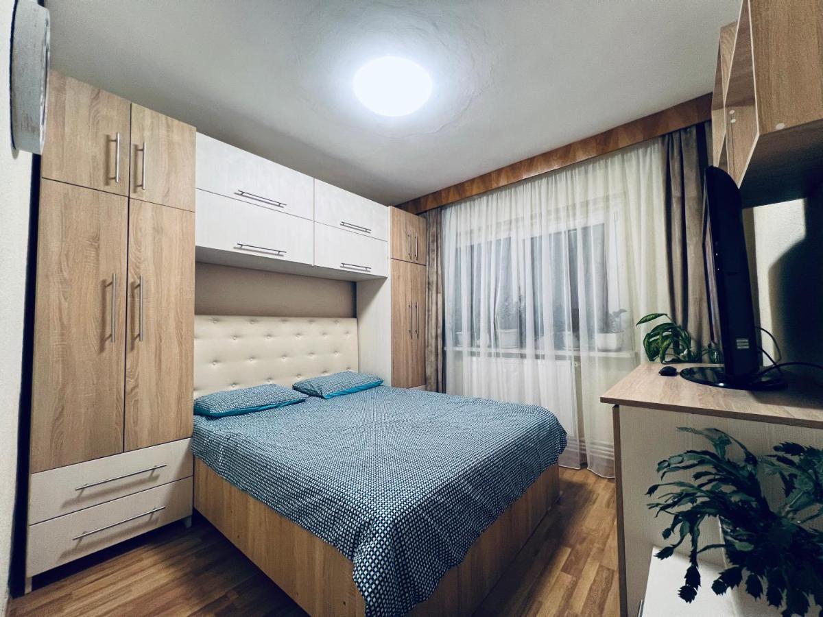 Altheda Living Tineretului E8 Lägenhet Suceava Exteriör bild