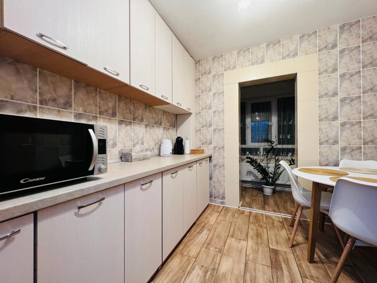 Altheda Living Tineretului E8 Lägenhet Suceava Exteriör bild